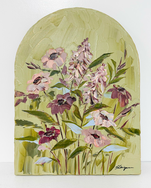 Wildflowers, No. 2