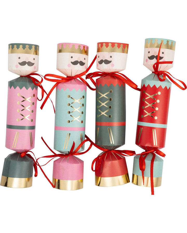 Bright Nutcrackers Crackers