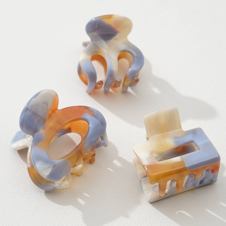 Desert Dusk Mini - Assorted Claw Clips