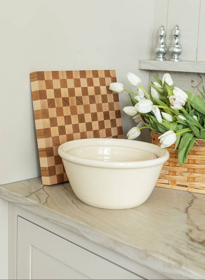 The Kitchen Bowl | Handmade Mixing Bowl