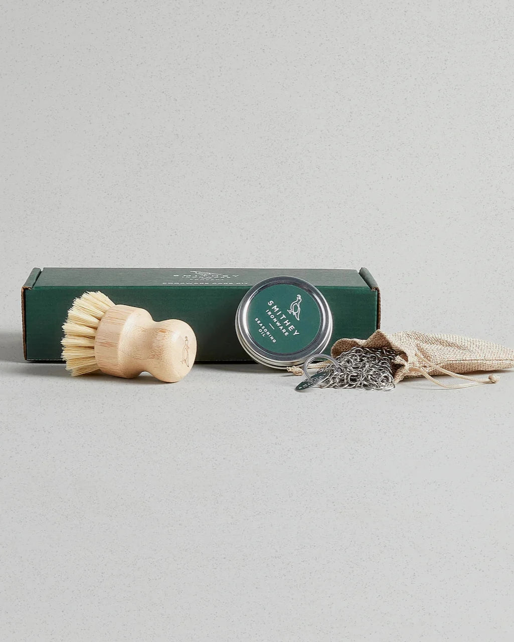 Smithey Cleaning & Care Kit