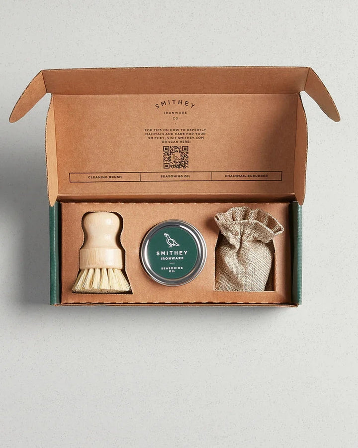 Smithey Cleaning & Care Kit