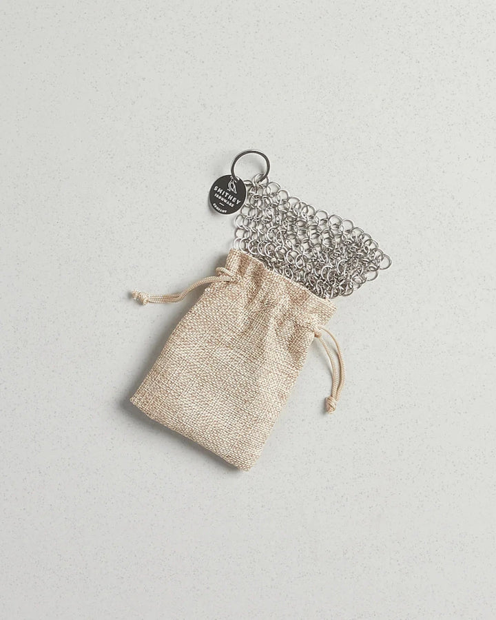 Chainmail Scrubber