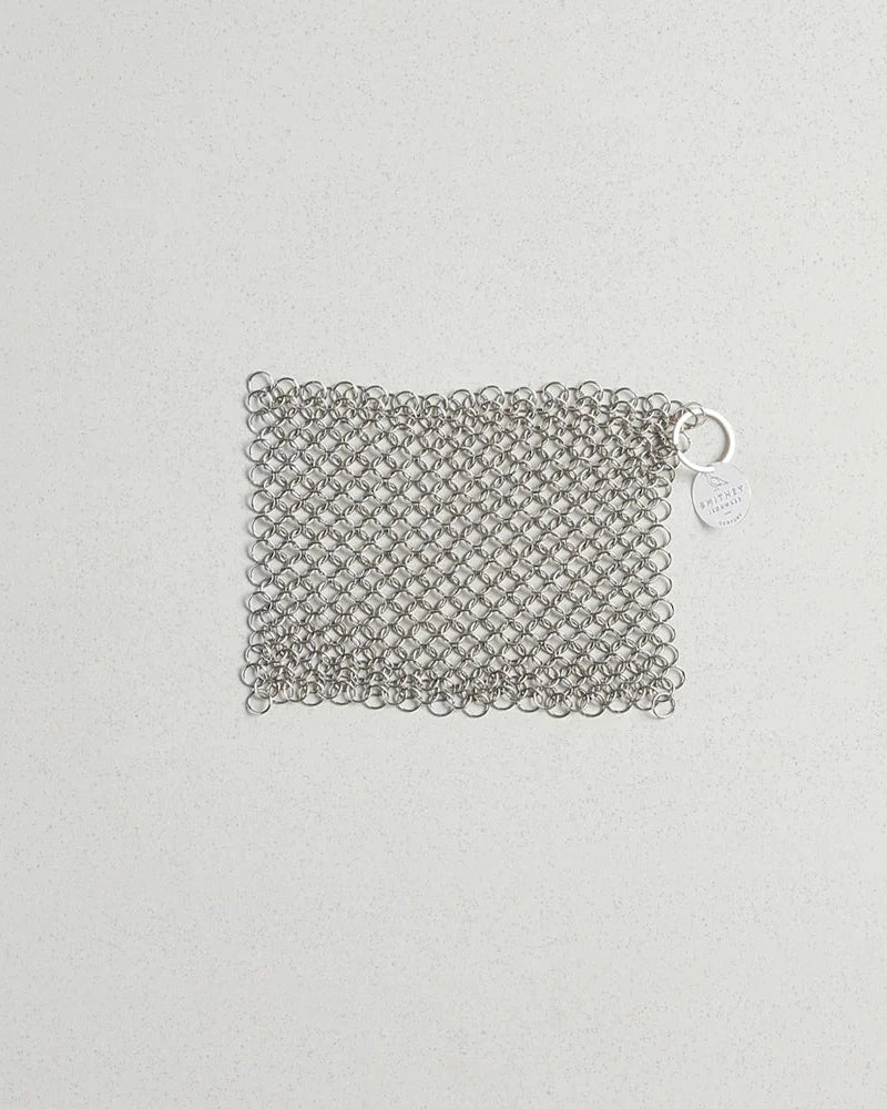 Chainmail Scrubber