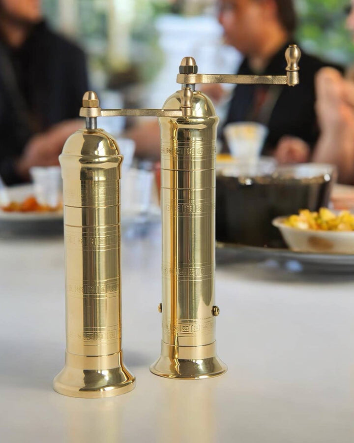 Brass Mill - 8" Pepper Grinder