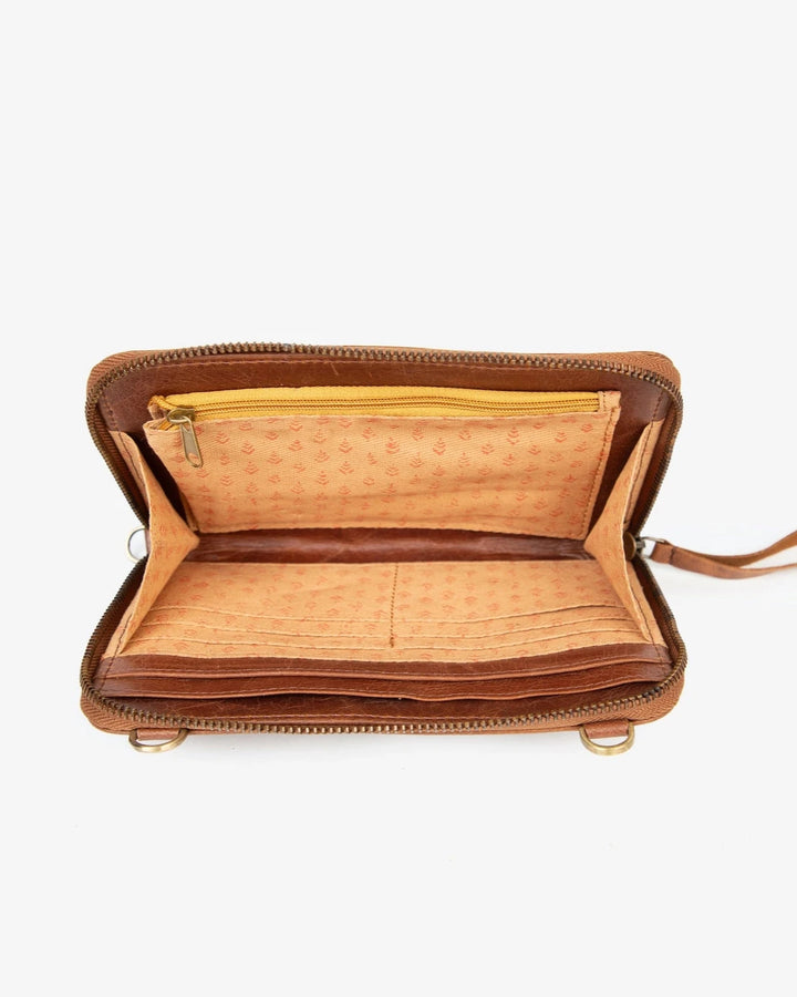 Crossbody Wallet