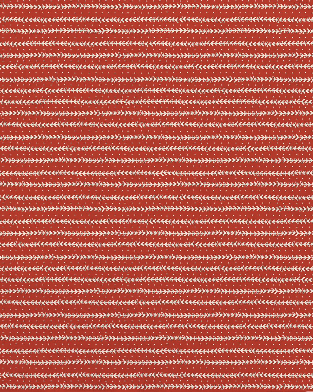 Red Christmas Cloth Napkins