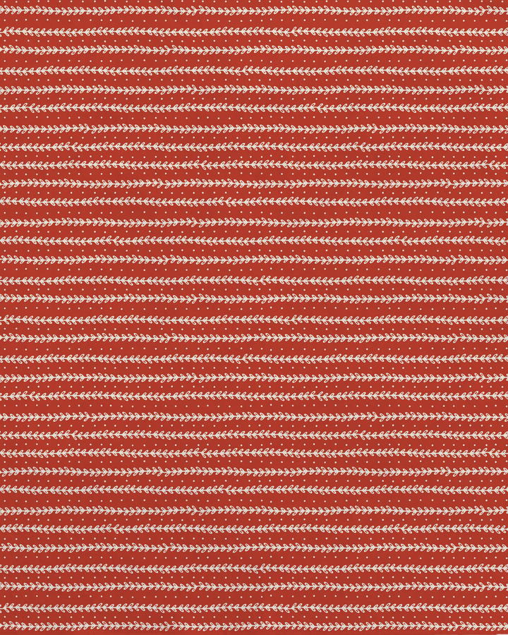 Red Christmas Cloth Napkins