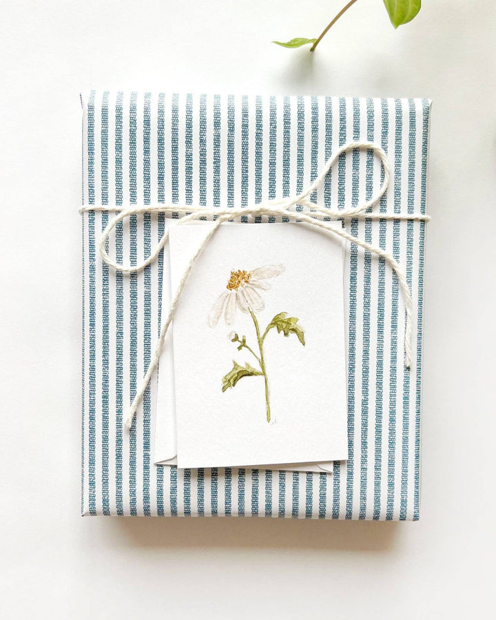 Daisy Mini Notecard