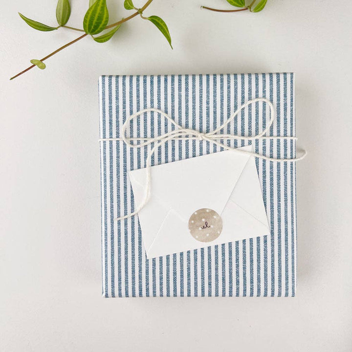 Daisy Mini Notecard