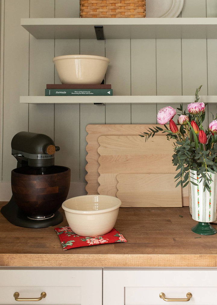 The Kitchen Bowl | Handmade Mixing Bowl