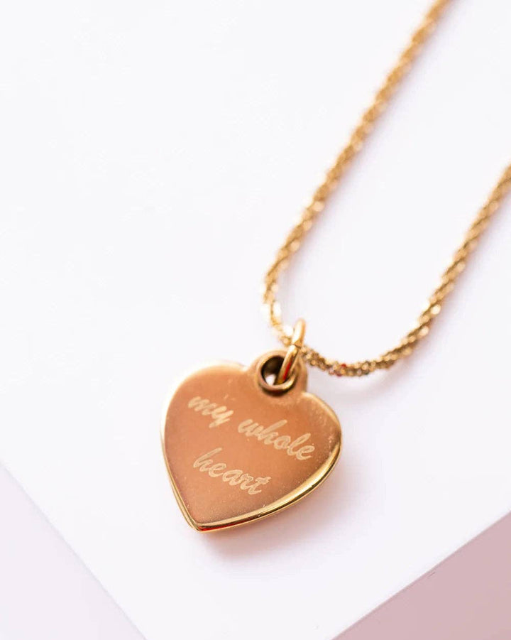 My Whole Heart Locket