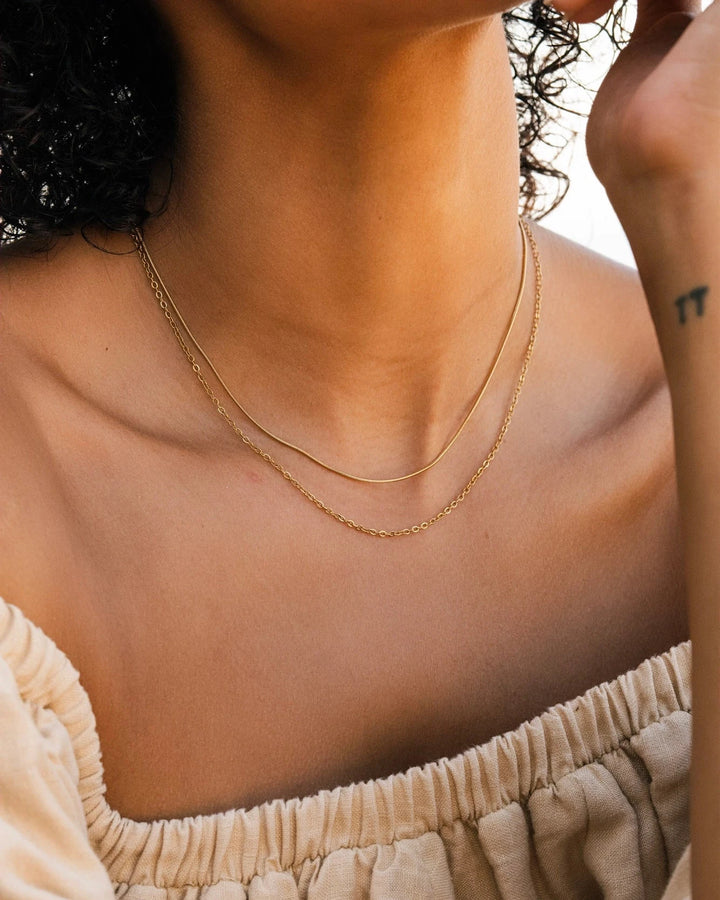 Faye Necklace