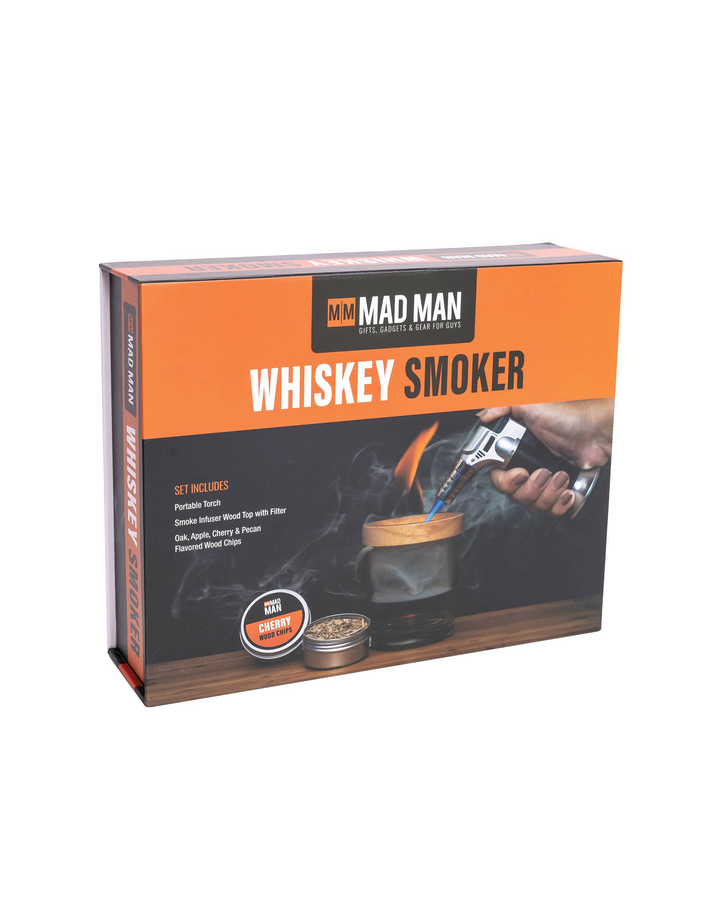 Whiskey Smoker