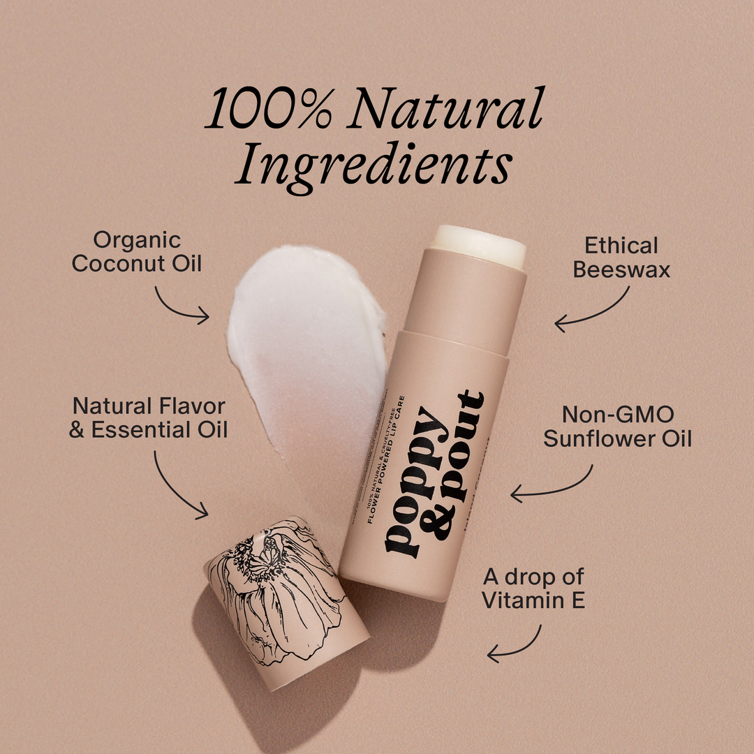 Island Coconut Lip Balm