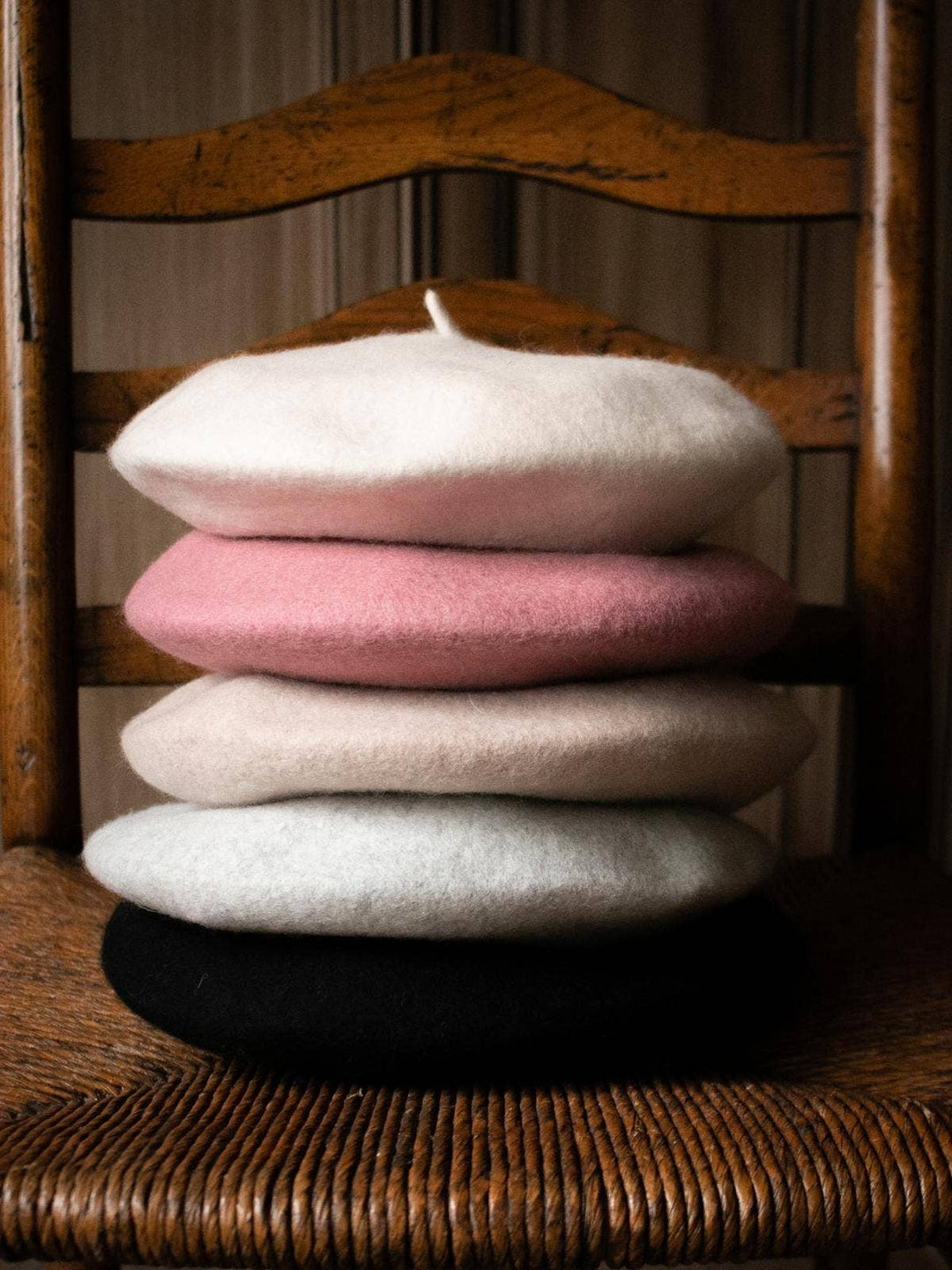 Wool French Beret