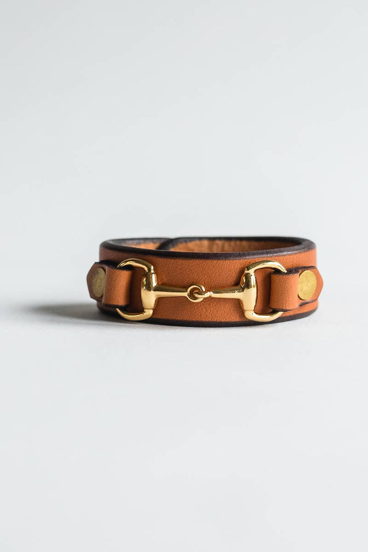 The Horse Bit Napkin Ring Set