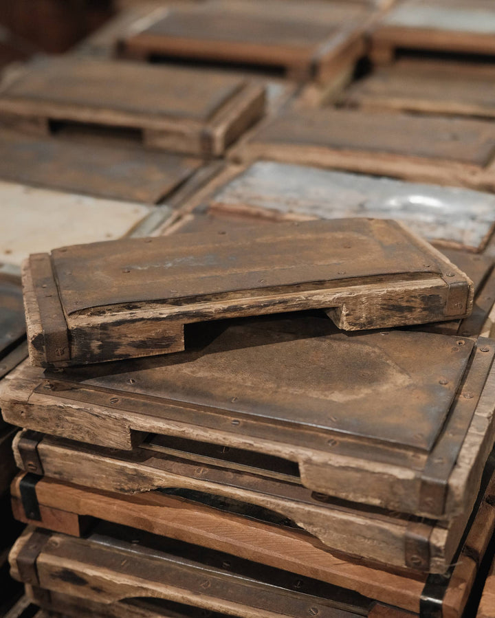 Vintage Brick Mold Tops