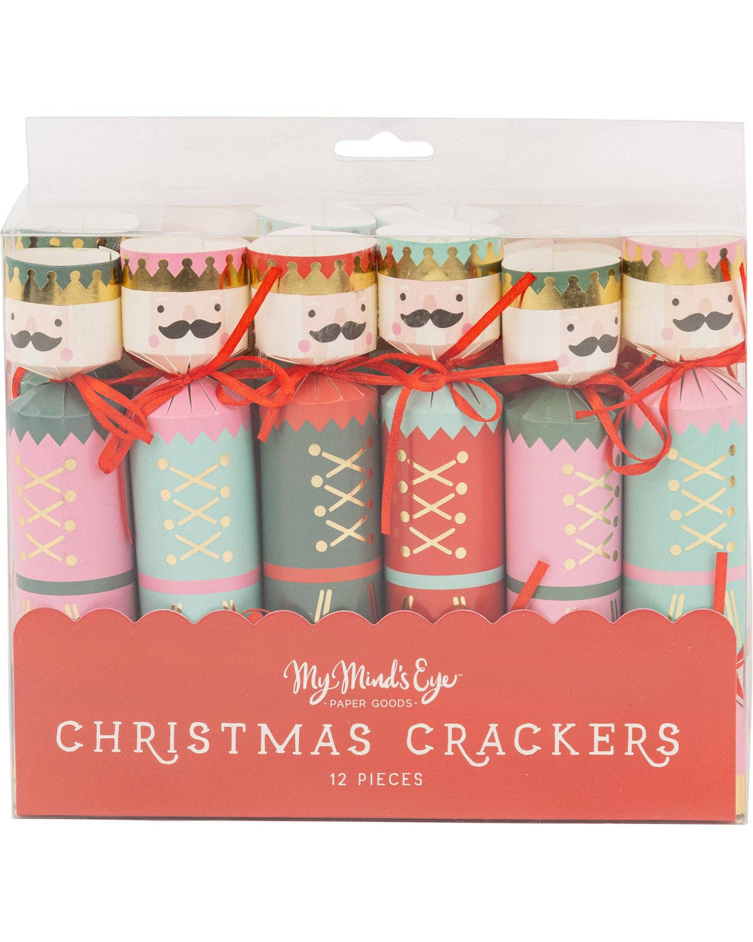 Bright Nutcrackers Crackers