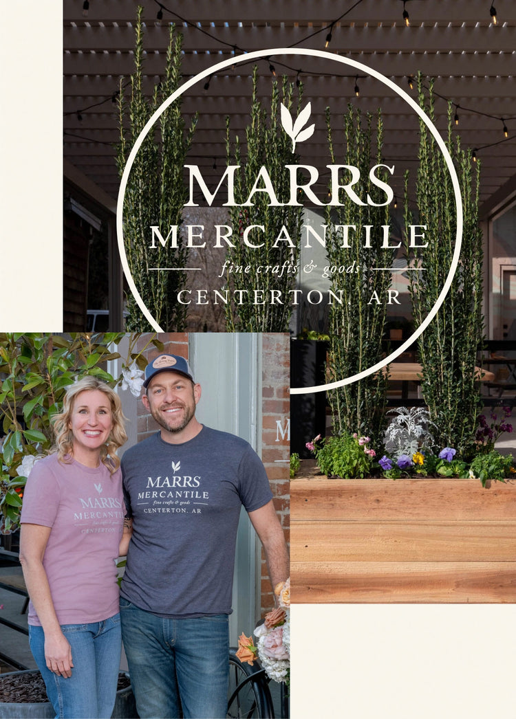 Dave And Jenny Marrs Mercantile