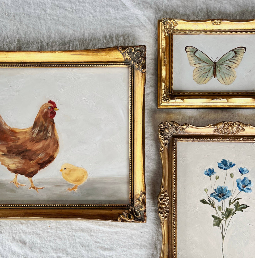 LEMON DROP II - Giclée