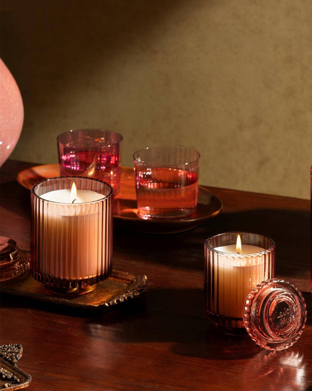 Santal Rosé Candle