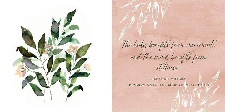 Be Still