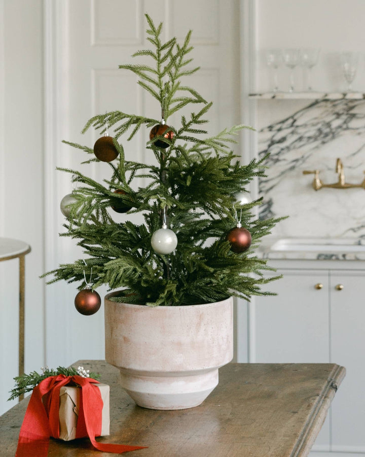 Artificial Norfolk Pine Tree - 36"