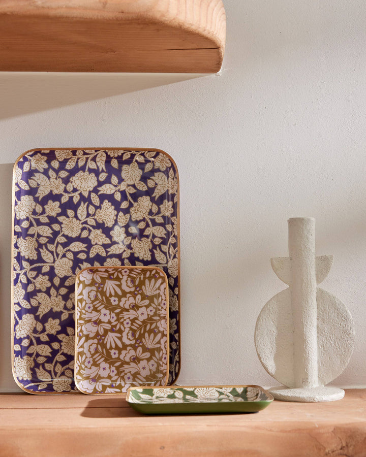 Iris Curry - Small Tray