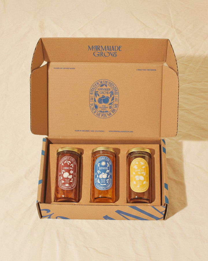 Endless Summer Marmalade Gift Set
