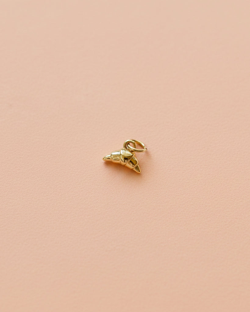 Mini Croissant Charm