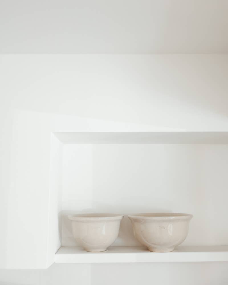 The Stoneware Mixing Bowl