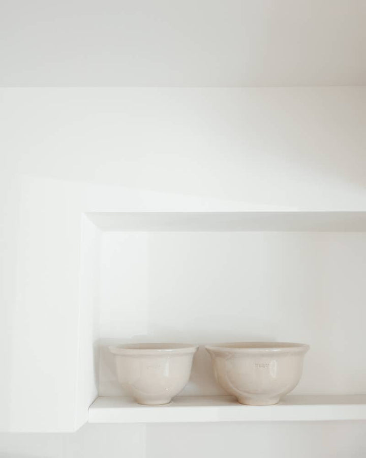 The Stoneware Mixing Bowl
