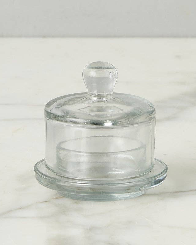 Bistro Glass Jam Jar