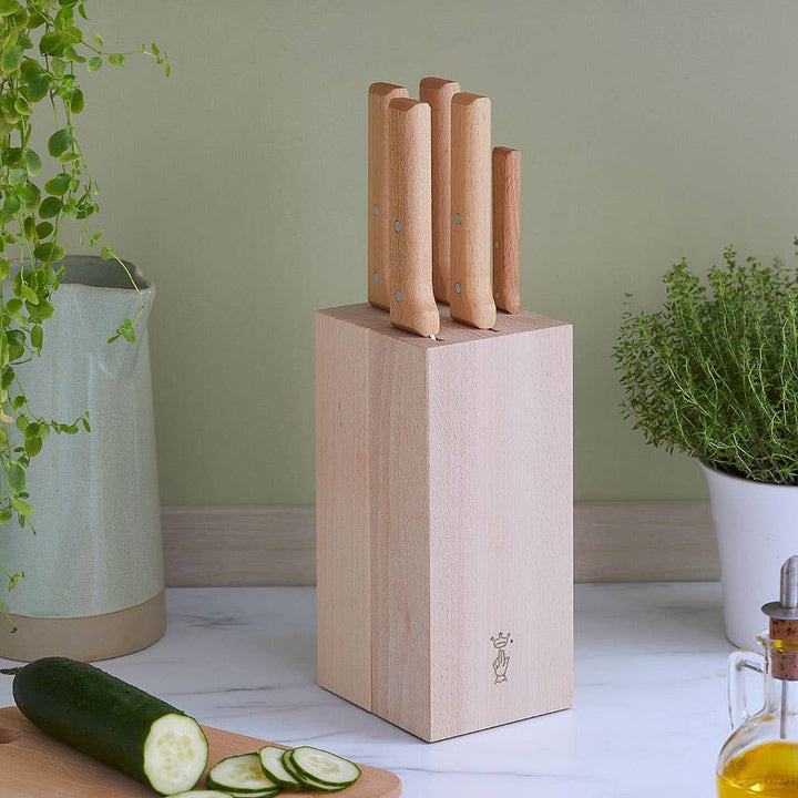 Parallele 5pcs Starter Knife Blocks