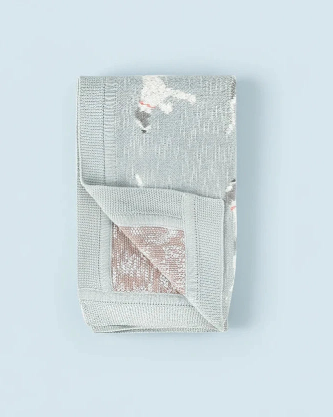 Dog Baby Blanket