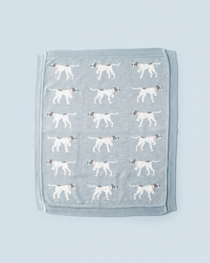 Dog Baby Blanket