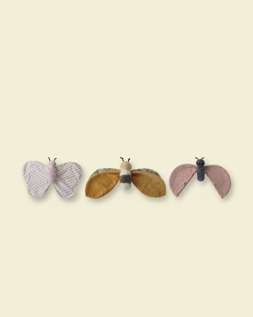 Plush Insect Snuggle Toy