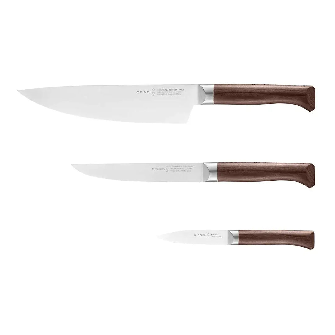 Les Forgés 1890 Chef Knife Collection