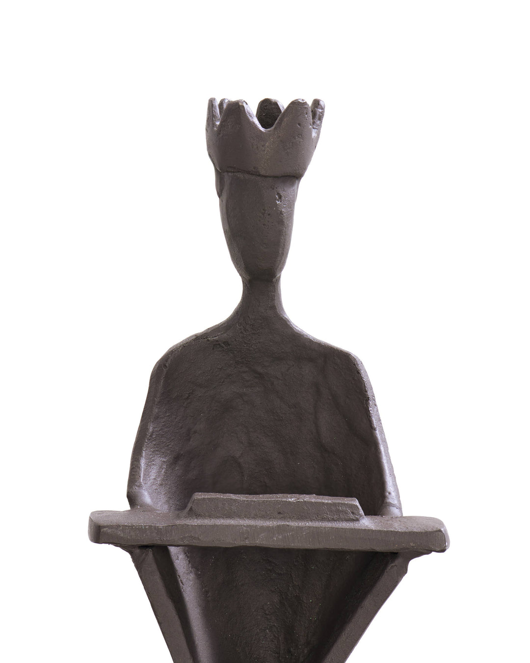 Modern Iron Nativity