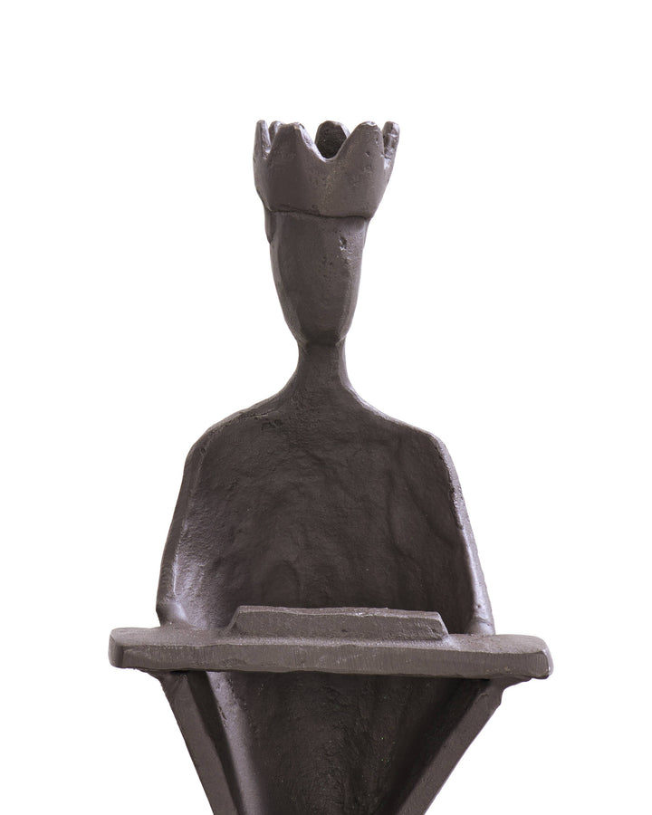 Modern Iron Nativity