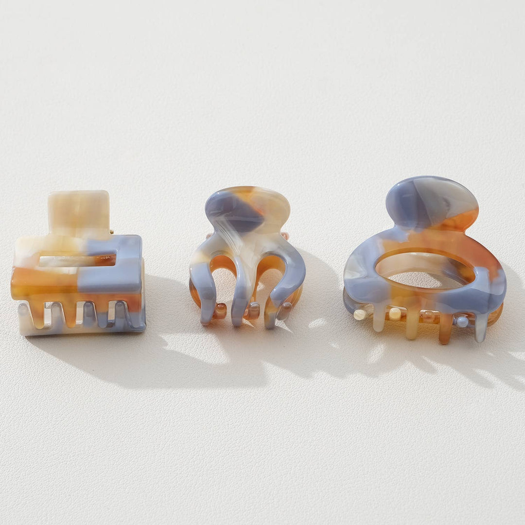 Desert Dusk Mini - Assorted Claw Clips
