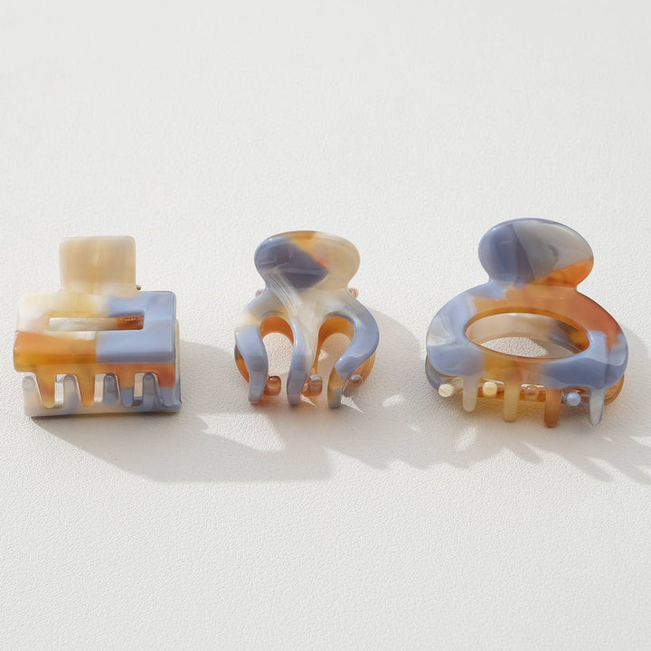 Desert Dusk Mini - Assorted Claw Clips