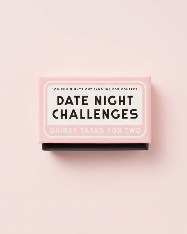 Brass Monkey Date Night Challenges