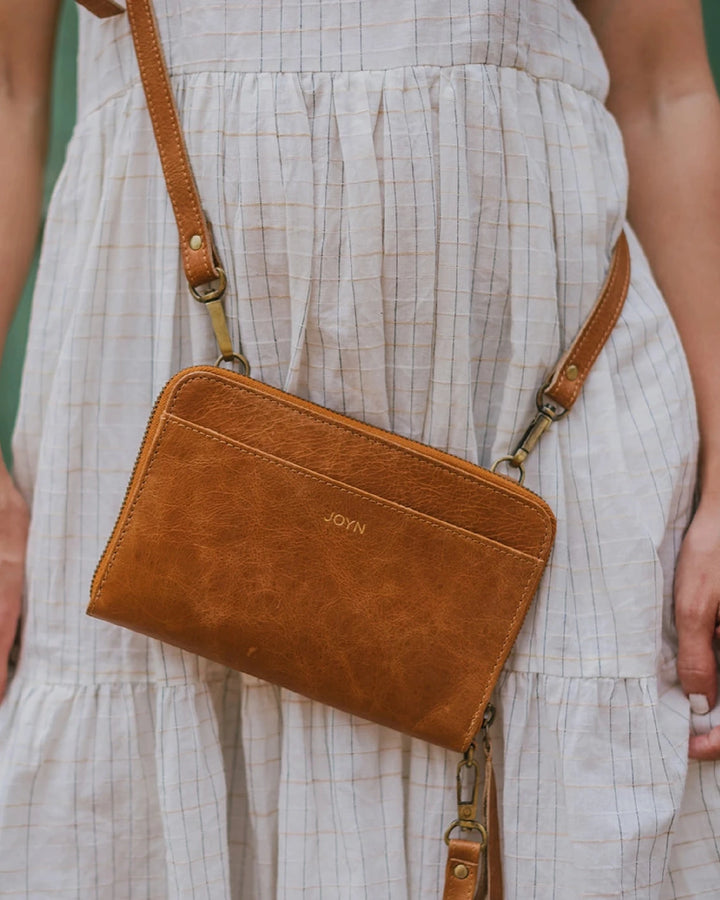 Crossbody Wallet