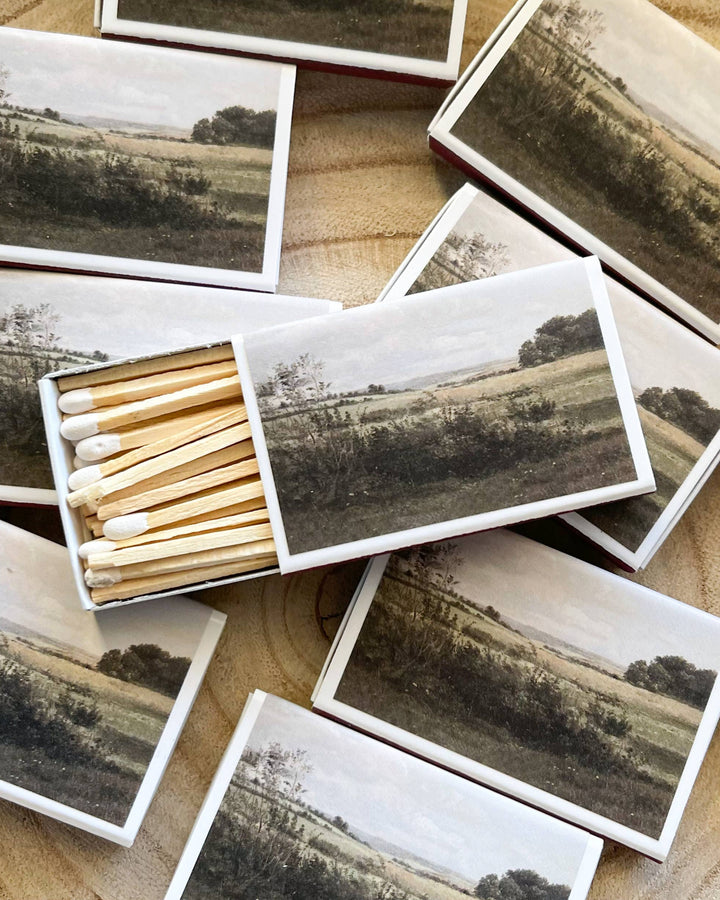 English Countryside Match Set