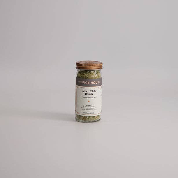 Green Chile Ranch Dressing and Dip Mix Dried Spice