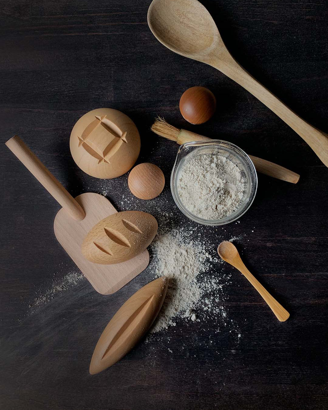Bread Oven Bakery Set