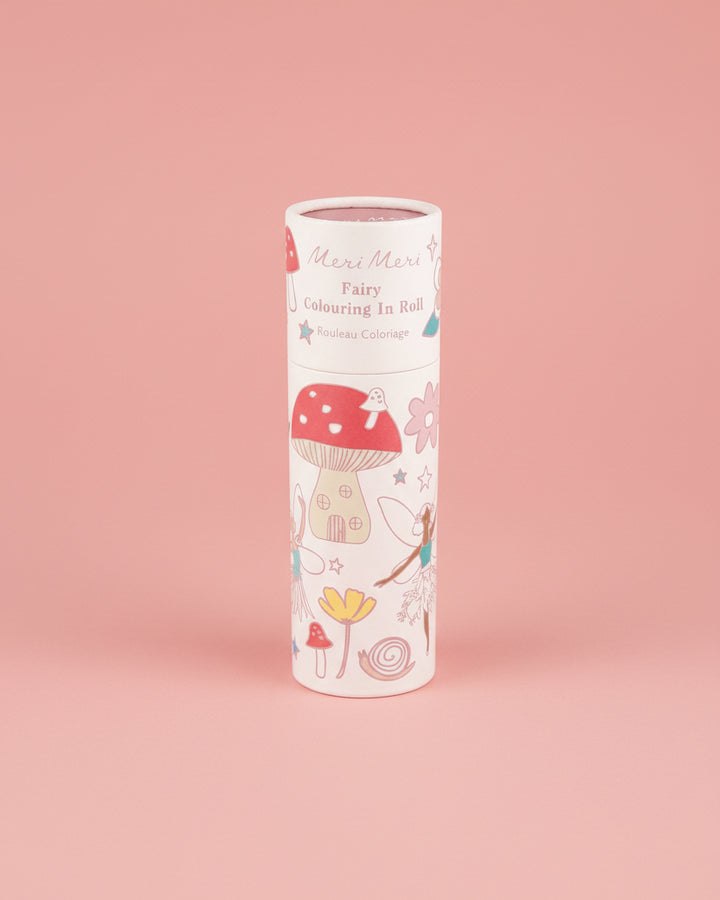 Fairy Coloring Roll