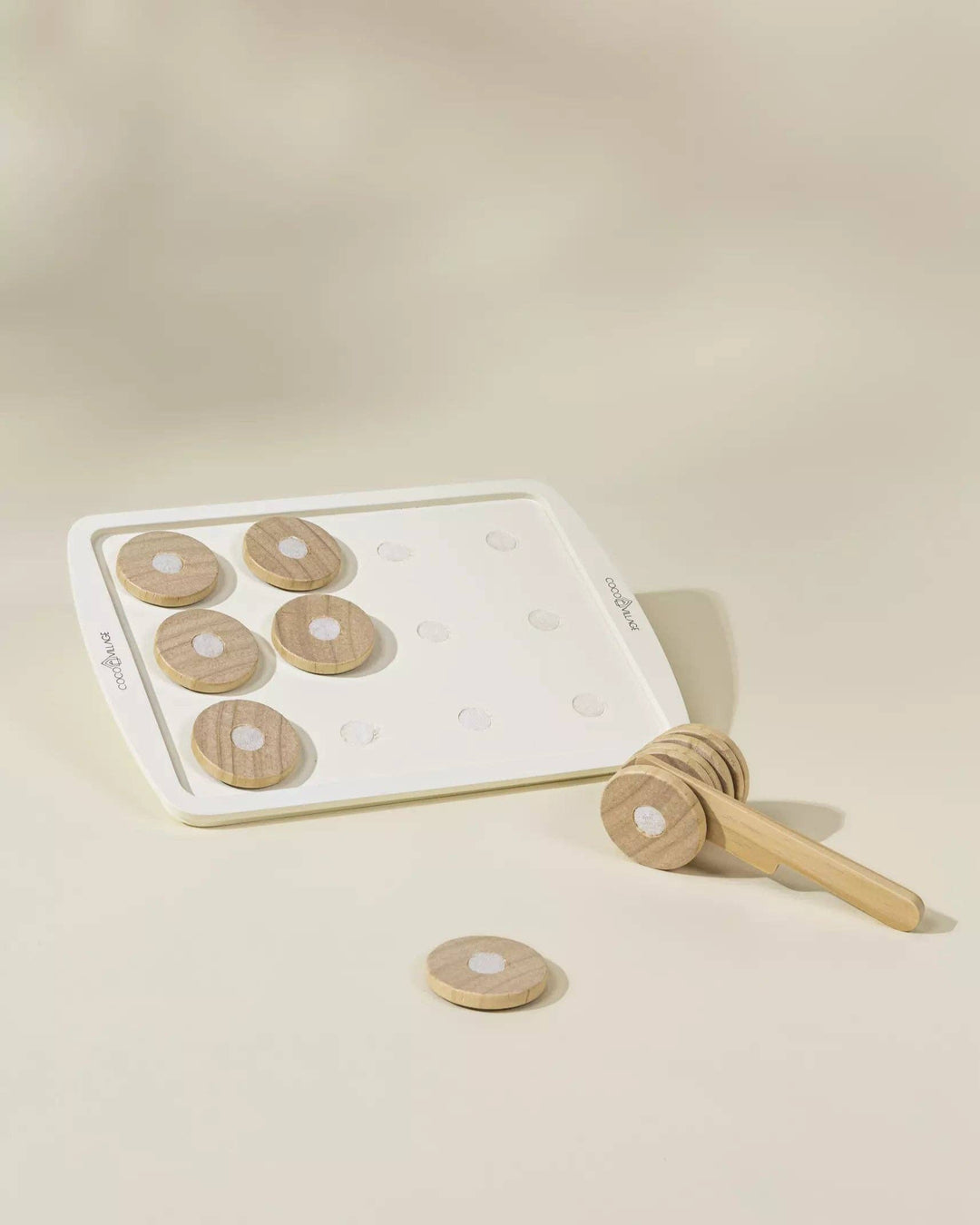 Wooden Cookies Playset and Accessories